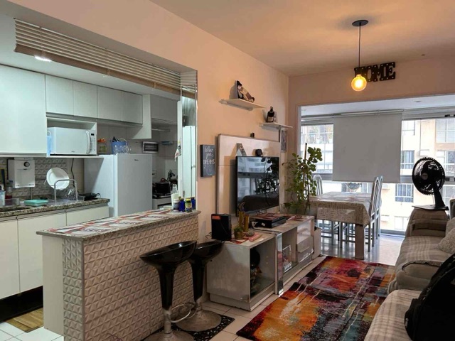 Apartamento com 68m² 2 quartos e 2 banheiros, à venda, no bairro Recreio dos Bandeirantes em Rio de Janeiro