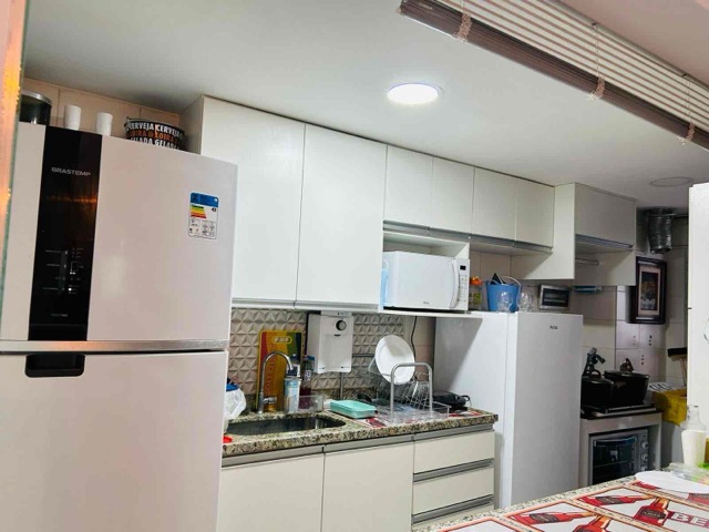 Apartamento com 68m² 2 quartos e 2 banheiros, à venda, no bairro Recreio dos Bandeirantes em Rio de Janeiro