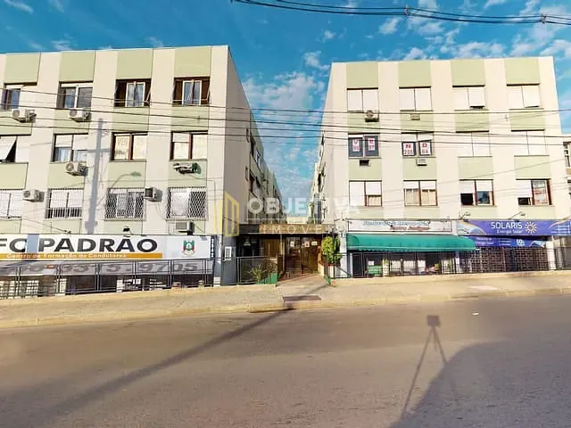 Apartamento com 50m² 1 quarto e 1 banheiro, à venda, no bairro Teresópolis em Porto Alegre
