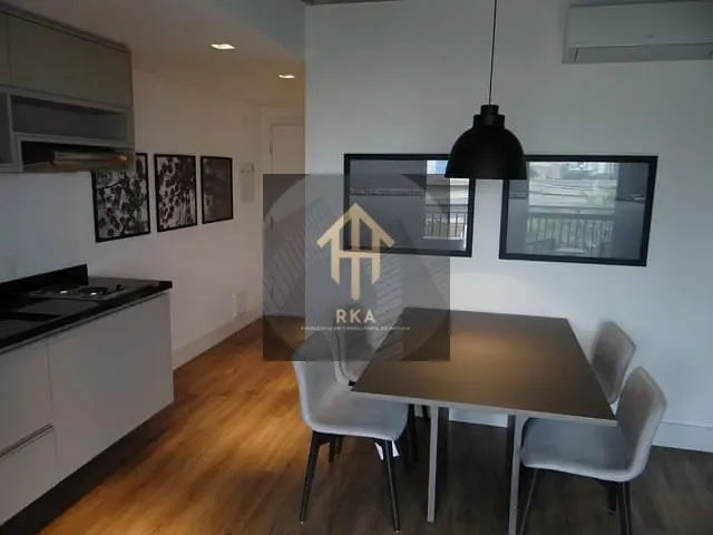 Apartamento 1 quarto e 1 banheiro, à venda, no bairro Cidade Monções em São Paulo