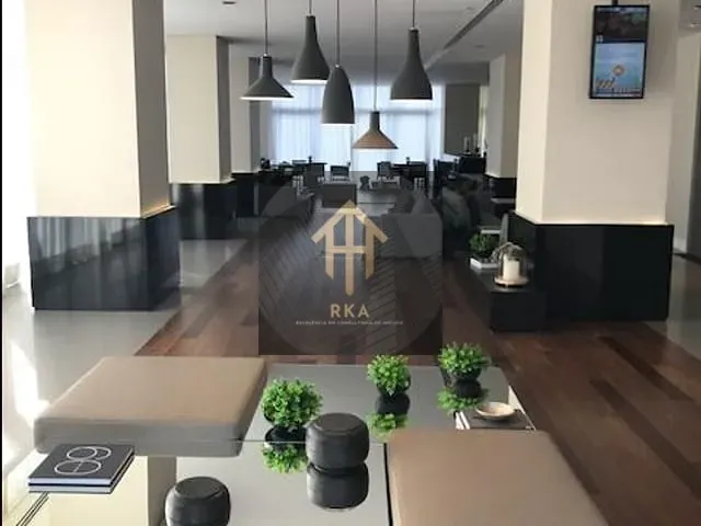 Apartamento 1 quarto e 1 banheiro, à venda, no bairro Cidade Monções em São Paulo