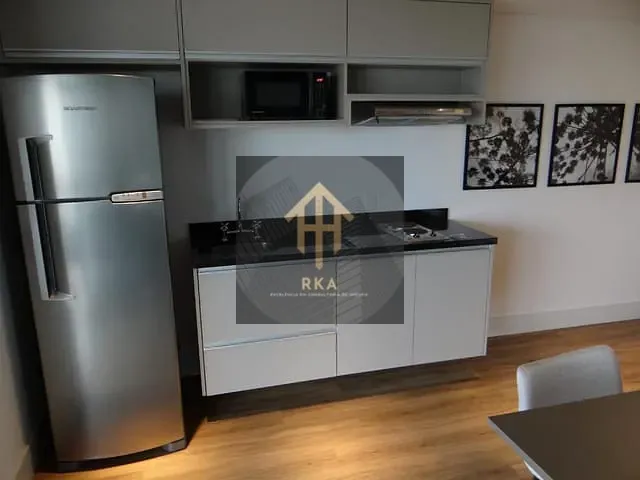 Apartamento 1 quarto e 1 banheiro, à venda, no bairro Cidade Monções em São Paulo