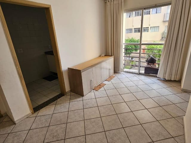 Foto do Apartamento - ** APARTAMENTO 67m² LOCAÇÃO - 2 DORMITÓRIOS - SALA - CZ - 1 VAGA - CONDOMÍNIO COMPLETO ** | Rocha Marqueze Imóveis