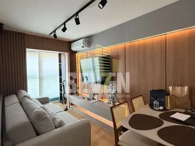 Apartamento com 60m² 2 quartos e 2 banheiros, à venda, no bairro Vila Santo Antônio em Bauru
