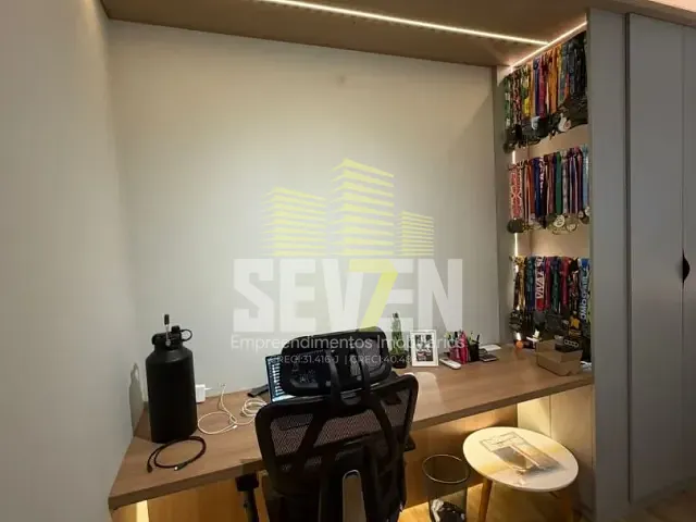 Apartamento com 60m² 2 quartos e 2 banheiros, à venda, no bairro Vila Santo Antônio em Bauru