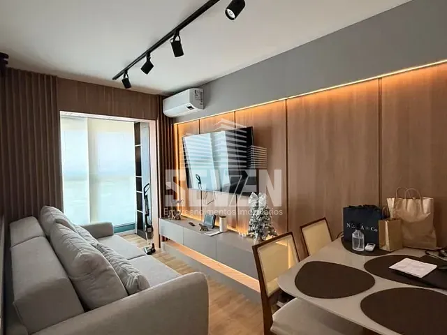Apartamento com 60m² 2 quartos e 2 banheiros, à venda, no bairro Vila Santo Antônio em Bauru
