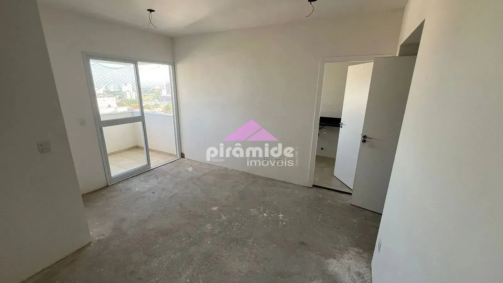 Apartamento, 2 quartos, 58 m² - Foto 1