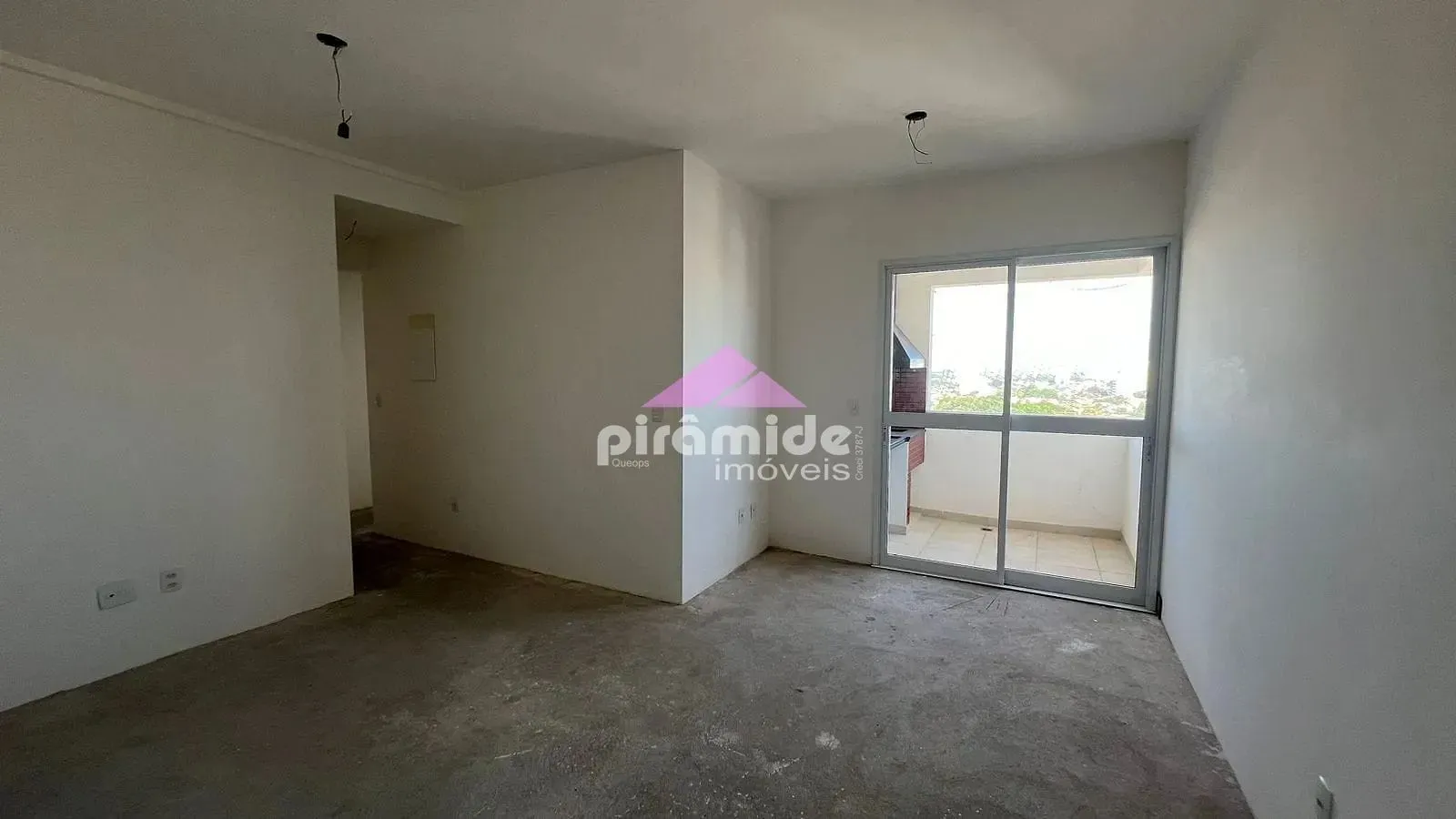 Apartamento, 2 quartos, 58 m² - Foto 2