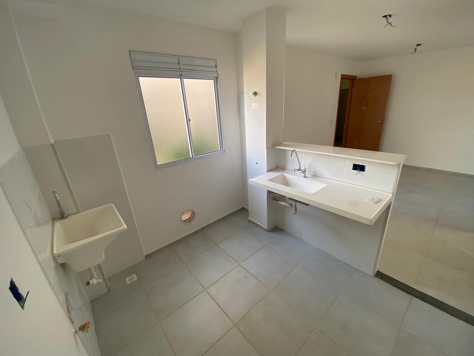 Apartamento à venda com 2 quartos, 47m² - Foto 6