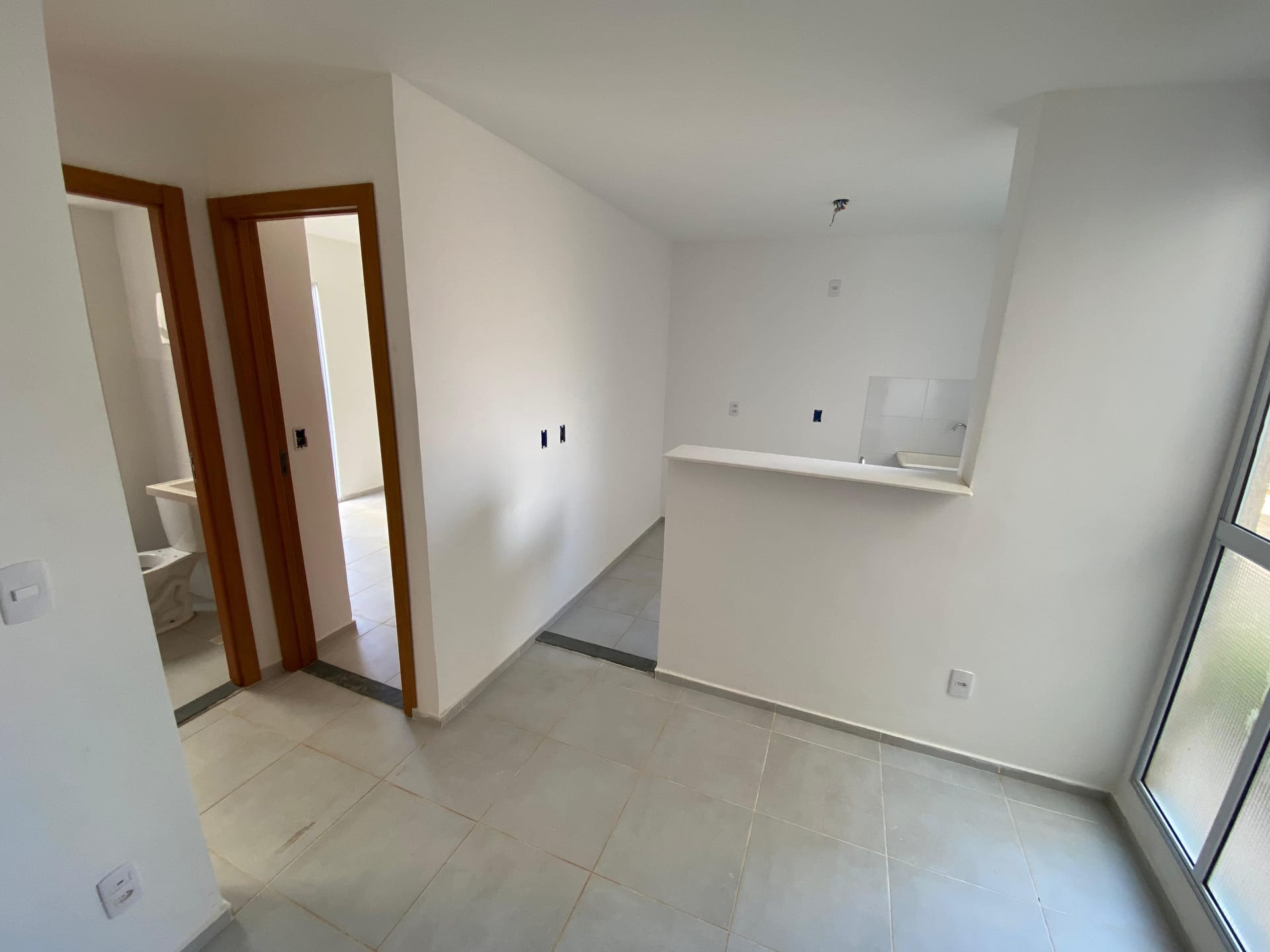Apartamento à venda com 2 quartos, 47m² - Foto 8