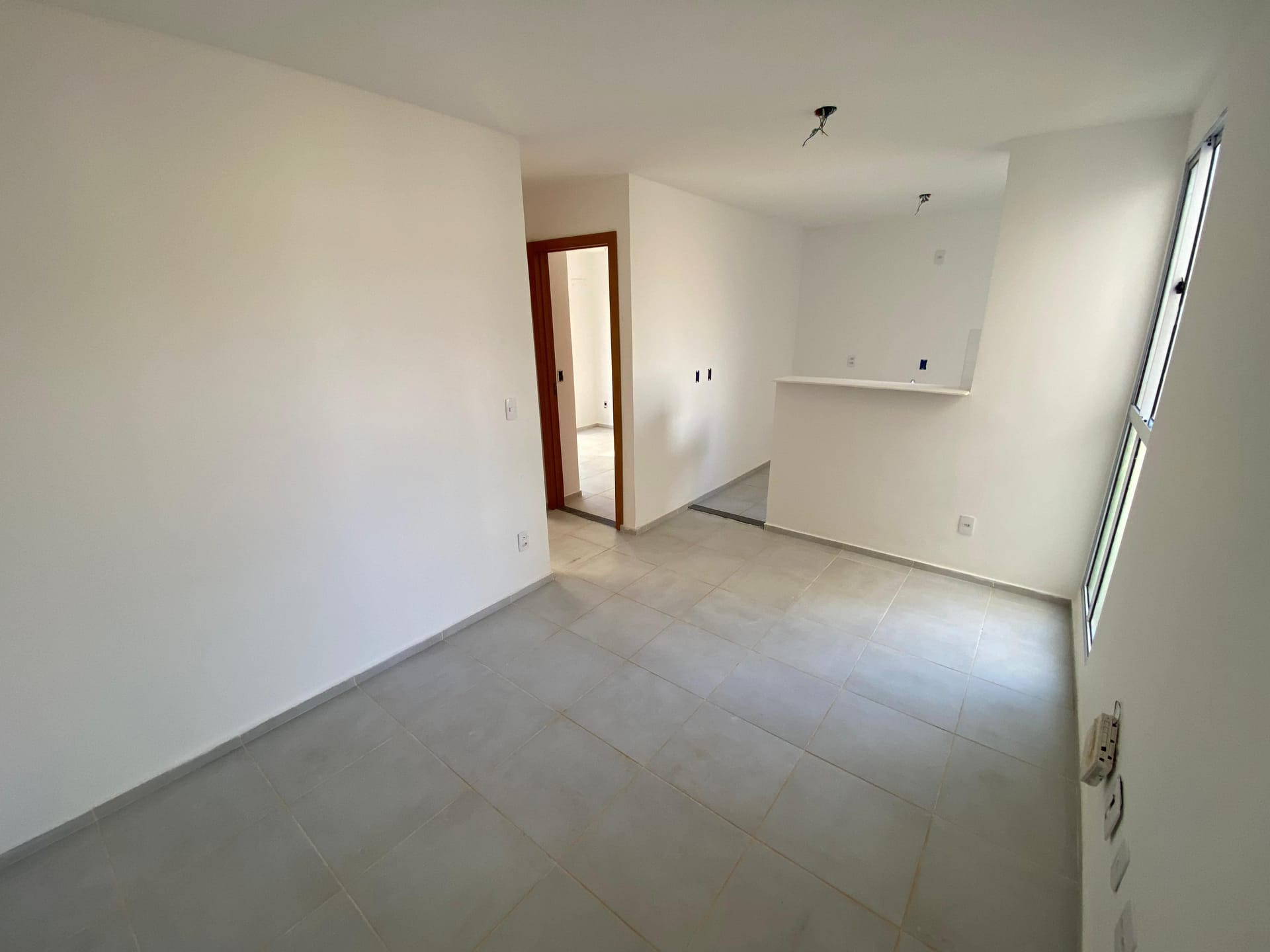 Apartamento à venda com 2 quartos, 47m² - Foto 1
