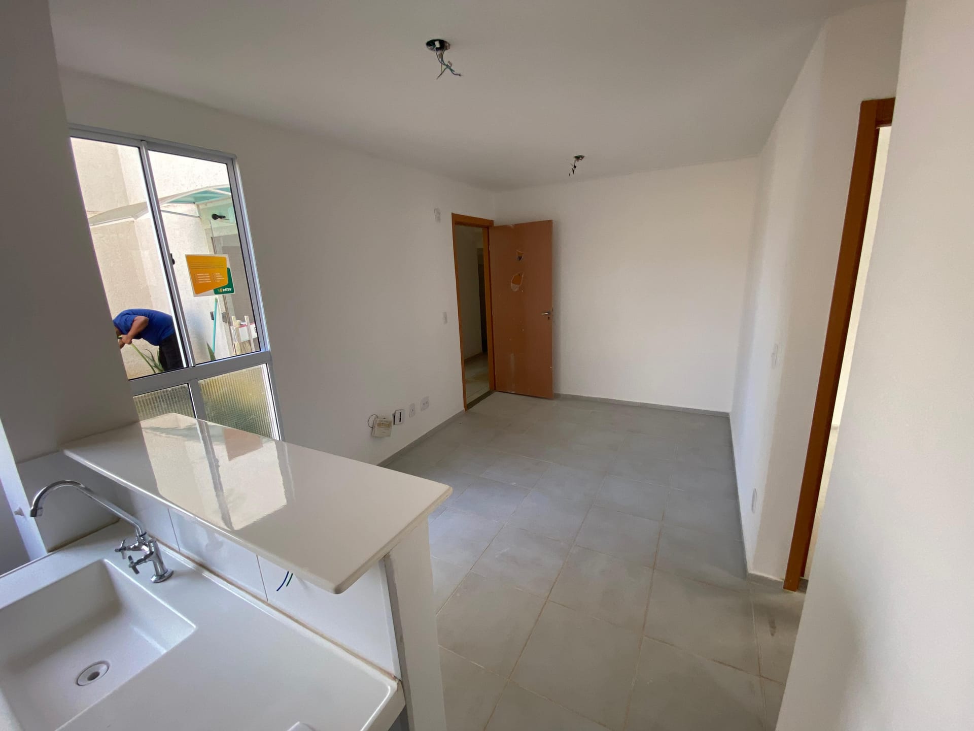Apartamento à venda com 2 quartos, 47m² - Foto 3