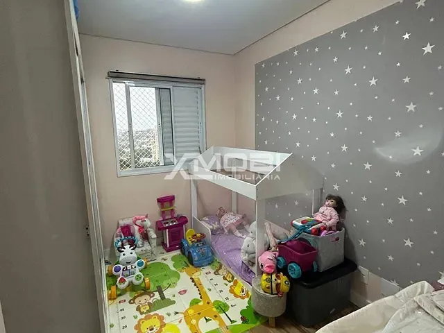Apartamento 2 quartos e 2 banheiros, à venda, no bairro Jardim Flórida em Jundiaí