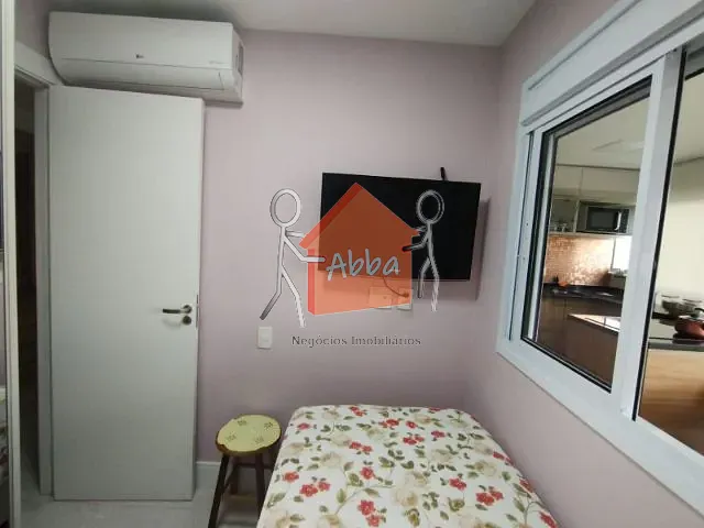 Apartamento com 53m² 2 quartos e 1 banheiro, à venda, no bairro Santo Amaro em São Paulo