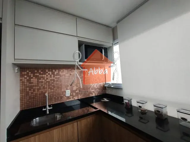 Apartamento com 53m² 2 quartos e 1 banheiro, à venda, no bairro Santo Amaro em São Paulo