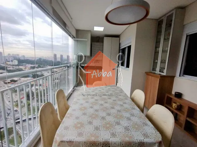 Apartamento com 53m² 2 quartos e 1 banheiro, à venda, no bairro Santo Amaro em São Paulo