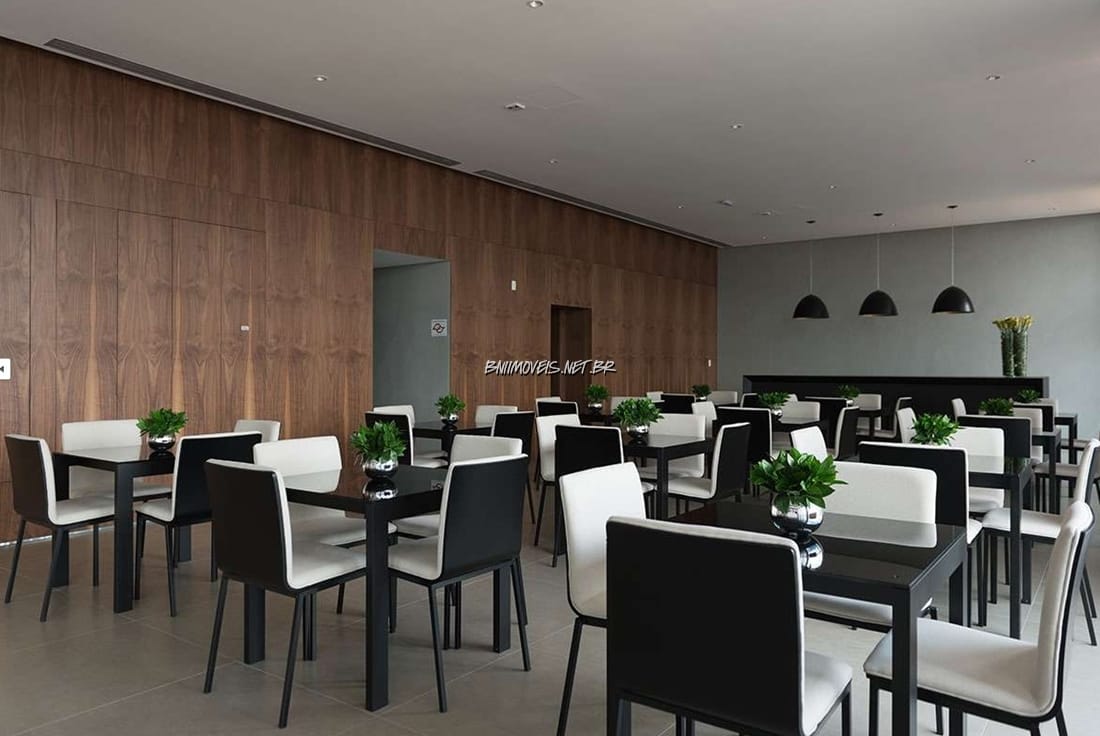 Apartamento, 1 quarto, 41 m² - Foto 9