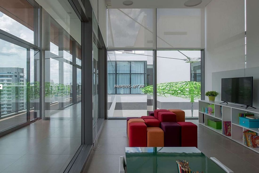 Apartamento, 1 quarto, 41 m² - Foto 1