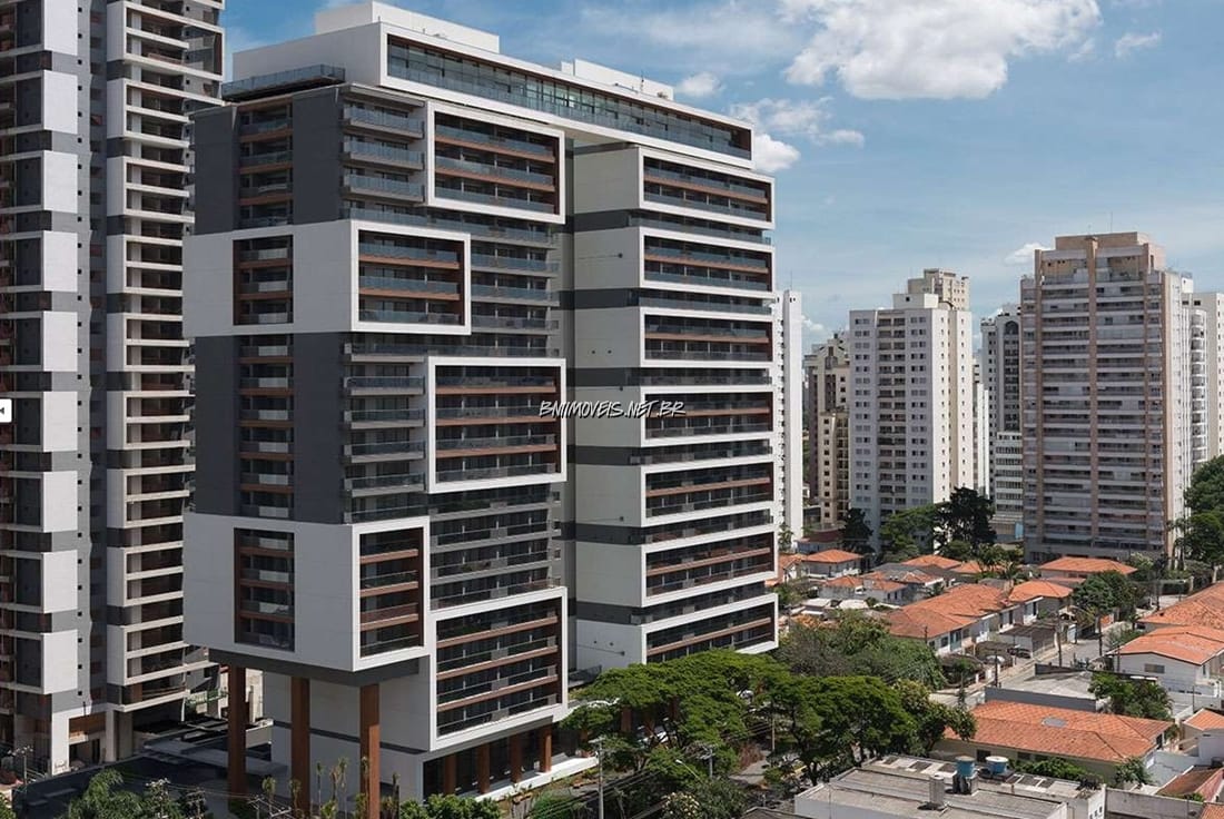 Apartamento, 1 quarto, 41 m² - Foto 2