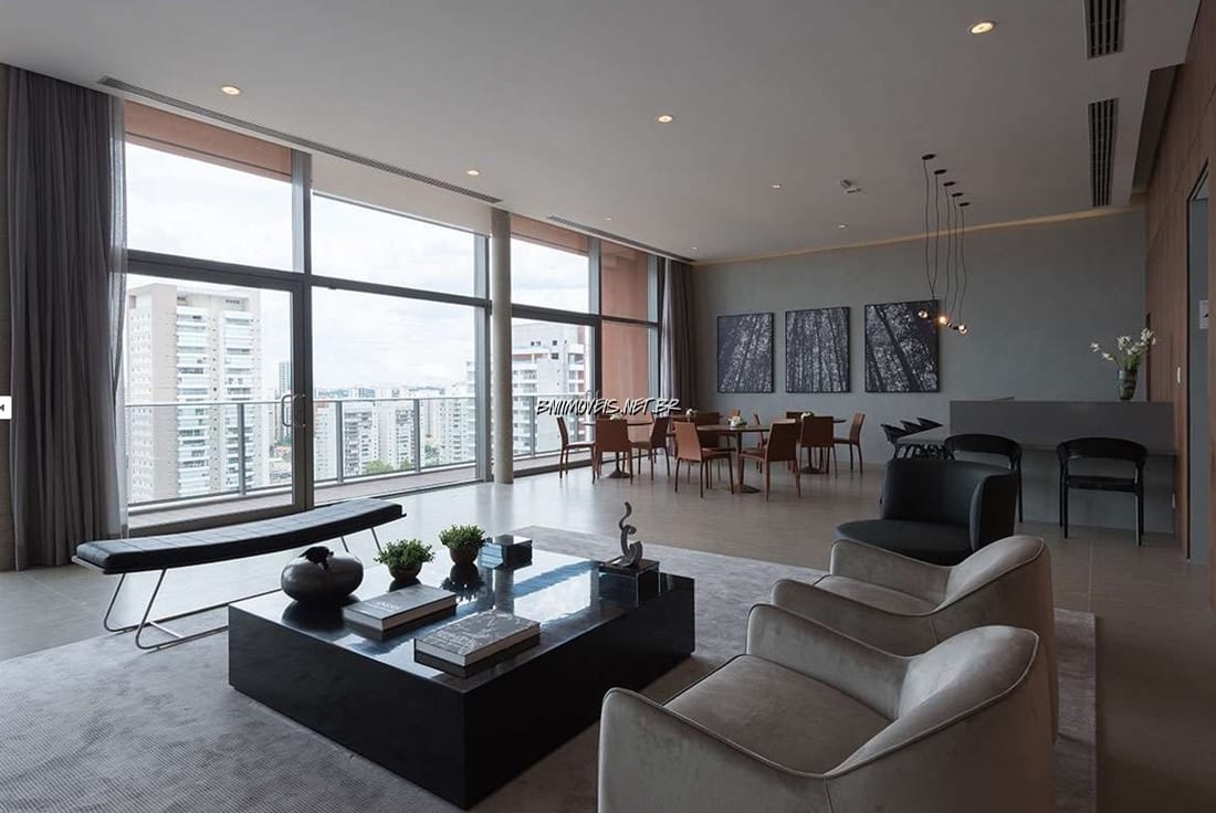Apartamento, 1 quarto, 41 m² - Foto 10