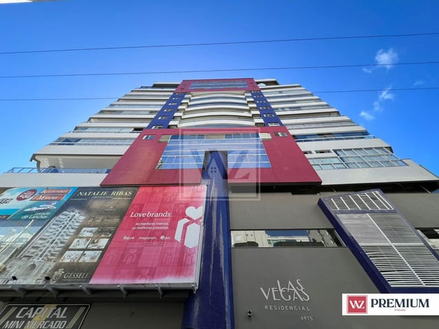 Apartamento 3 quartos e 4 banheiros, à venda, no bairro Meia Praia em Itapema