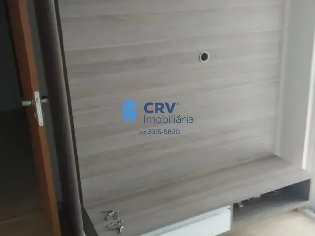 Apartamento com 117m² 3 quartos e 2 banheiros, para alugar, no bairro Centro em Londrina