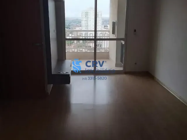 Apartamento com 117m² 3 quartos e 2 banheiros, para alugar, no bairro Centro em Londrina