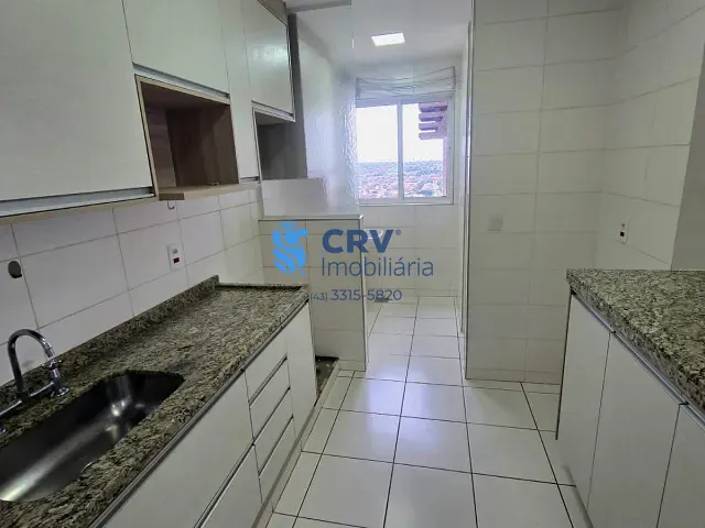 Apartamento com 117m² 3 quartos e 2 banheiros, à venda ou para alugar, no bairro Centro em Londrina