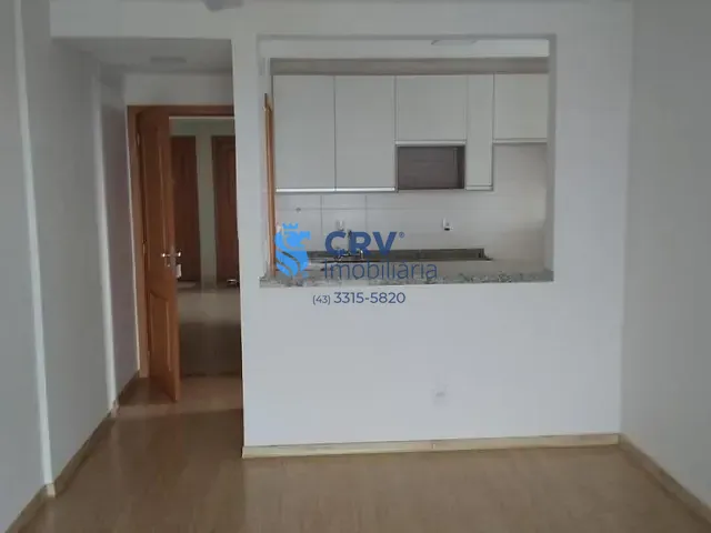 Apartamento com 117m² 3 quartos e 2 banheiros, para alugar, no bairro Centro em Londrina