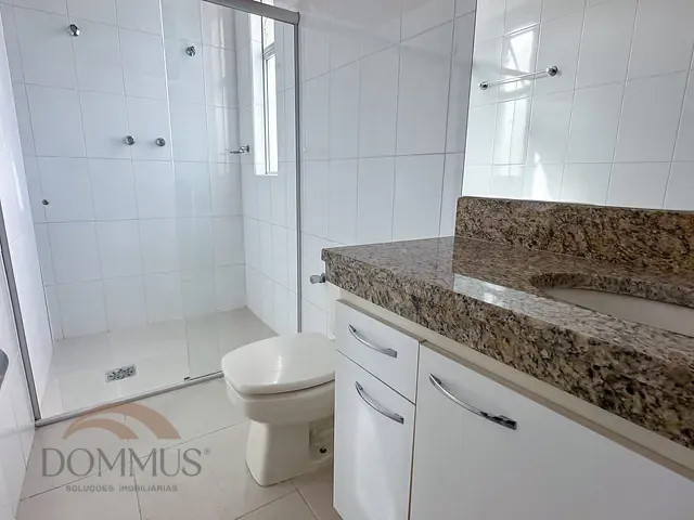 Apartamento com 146m² 3 quartos e 3 banheiros, para alugar, no bairro Iguaçu em Ipatinga