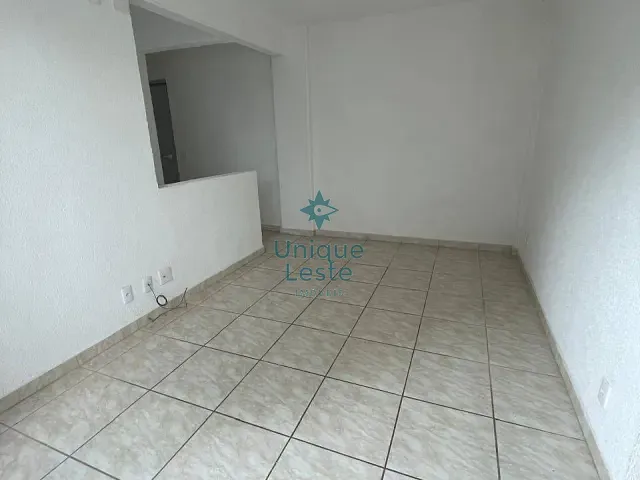 Apartamento 2 quartos e 1 banheiro, à venda, no bairro Granja de Freitas em Belo Horizonte