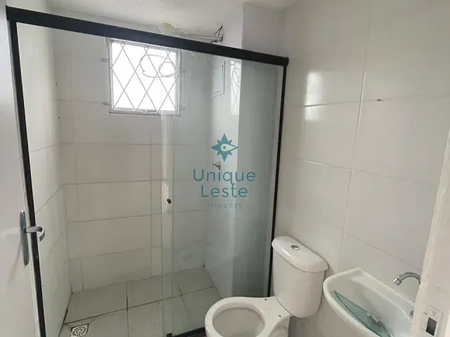 Apartamento 2 quartos e 1 banheiro, à venda, no bairro Granja de Freitas em Belo Horizonte