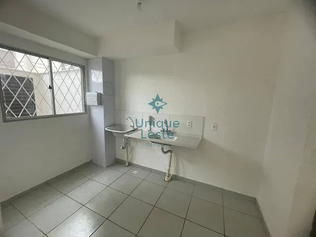 Apartamento 2 quartos e 1 banheiro, à venda, no bairro Granja de Freitas em Belo Horizonte