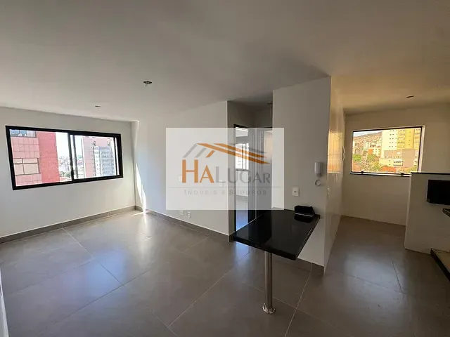 Apartamento 1 quarto e 1 banheiro, à venda, no bairro Santa Efigênia em Belo Horizonte