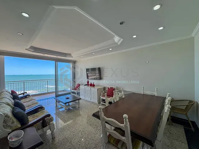 Apartamento 4 quartos e 2 banheiros, à venda, no bairro Pitangueiras em Guarujá