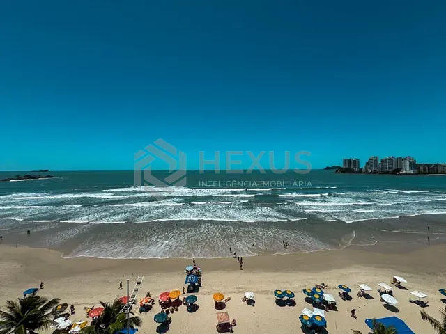 Apartamento 4 quartos e 2 banheiros, à venda, no bairro Pitangueiras em Guarujá