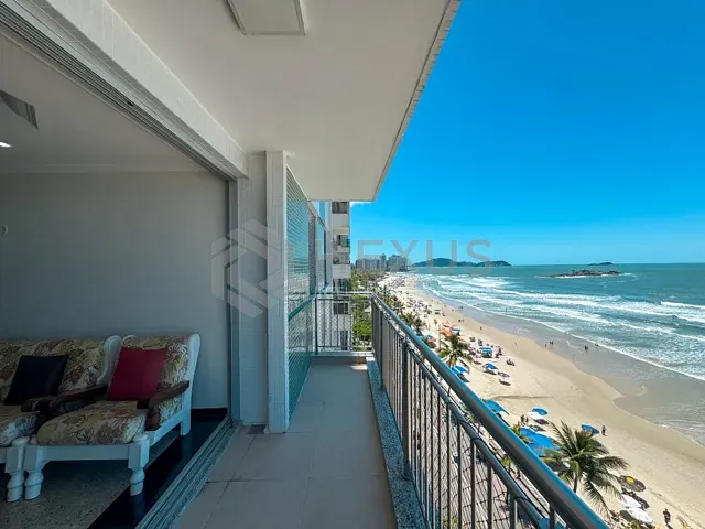 Apartamento 4 quartos e 2 banheiros, à venda, no bairro Pitangueiras em Guarujá