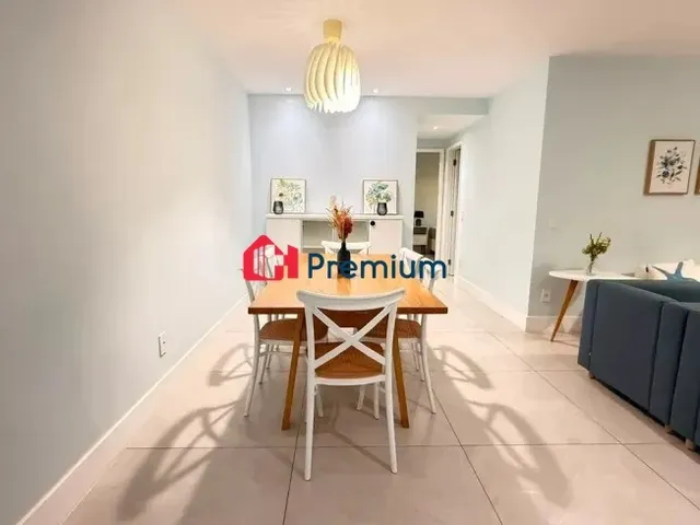 Apartamento 3 quartos e 3 banheiros, para alugar, no bairro Barra da Tijuca em Rio de Janeiro