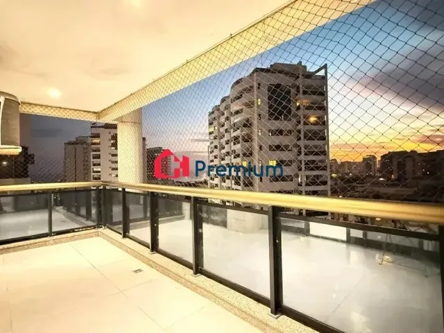 Apartamento 3 quartos e 3 banheiros, para alugar, no bairro Barra da Tijuca em Rio de Janeiro