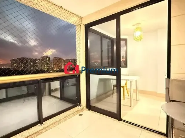 Apartamento 3 quartos e 3 banheiros, para alugar, no bairro Barra da Tijuca em Rio de Janeiro