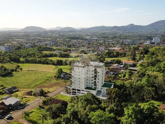 Apartamento com 104m² 2 quartos e 1 banheiro, à venda, no bairro Languiru em Teutônia