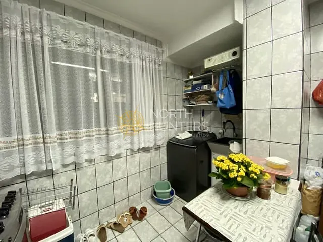 Apartamento 2 quartos e 1 banheiro, à venda, no bairro Boa Vista em Joinville