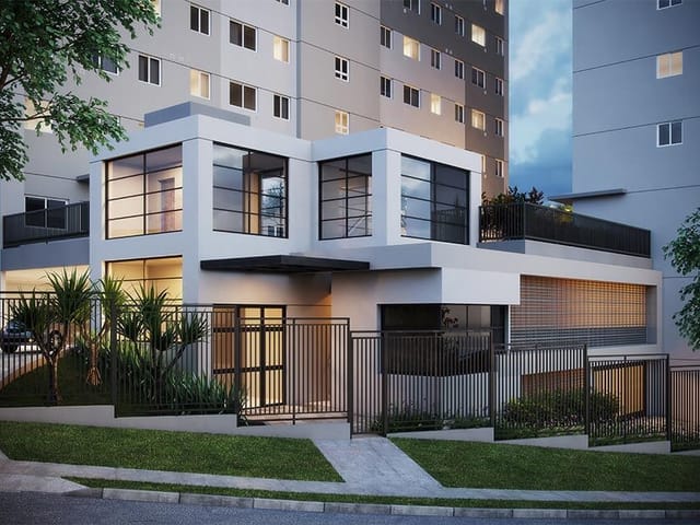 Foto do Apartamento - Apartamento à venda 2 Quartos, 1 Vaga, 37.31M², Penha, São Paulo - SP | Lares e Andares Imóveis