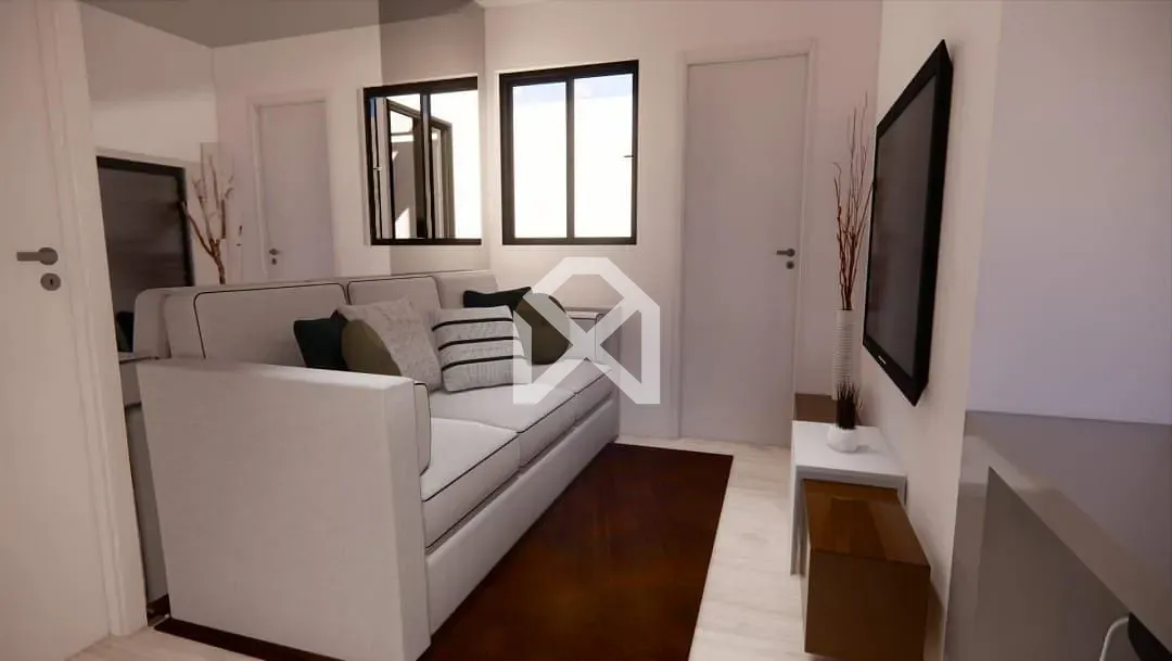 Apartamento, 2 quartos, 41 m² - Foto 6