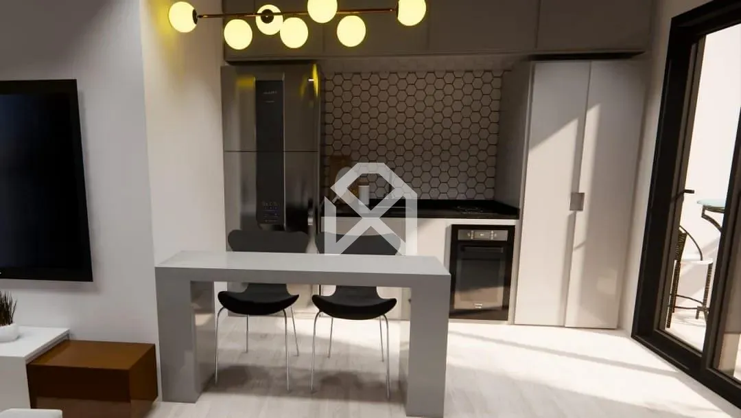Apartamento, 2 quartos, 41 m² - Foto 7