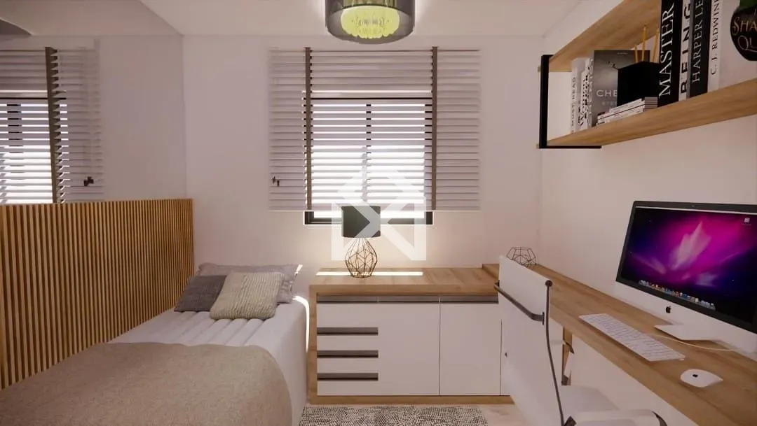Apartamento, 2 quartos, 41 m² - Foto 8