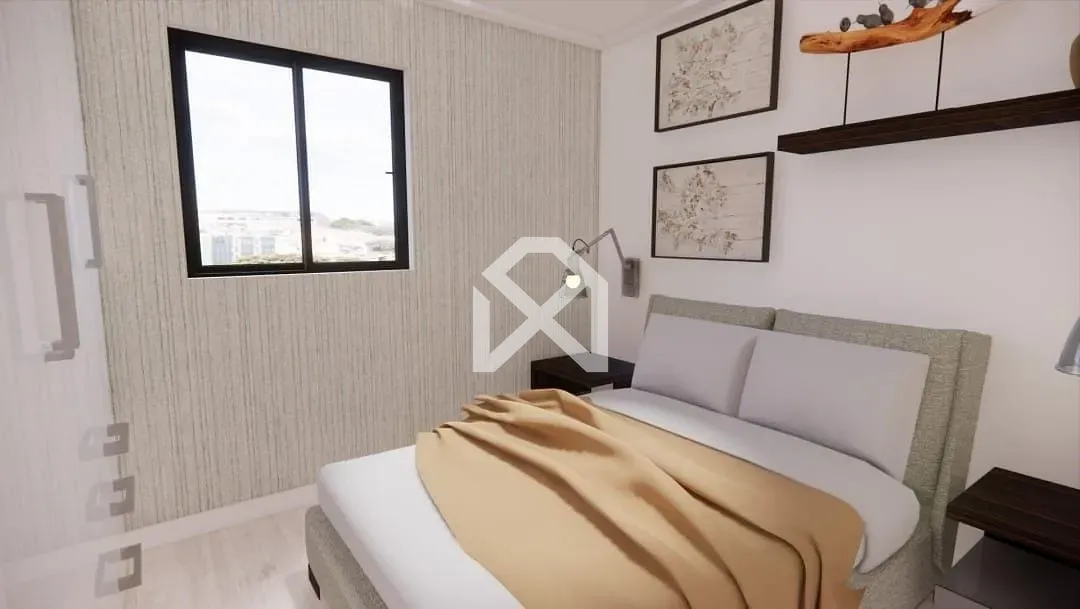Apartamento, 2 quartos, 41 m² - Foto 9