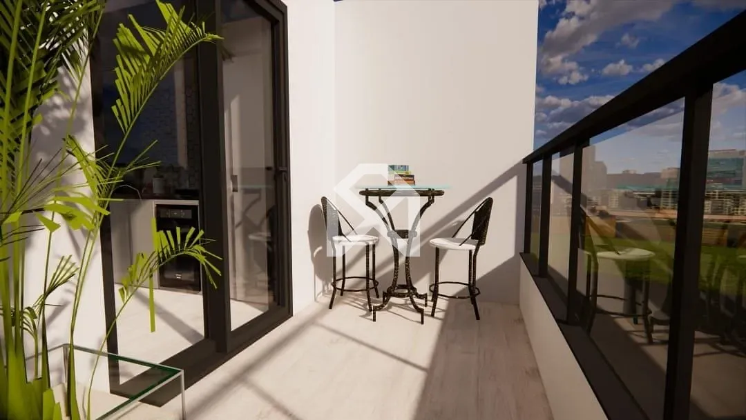 Apartamento, 2 quartos, 41 m² - Foto 11