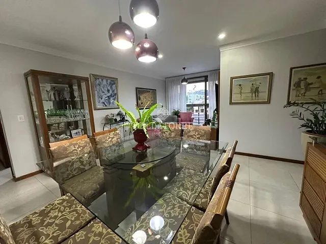 Apartamento 3 quartos e 3 banheiros, à venda, no bairro Alto em Teresópolis