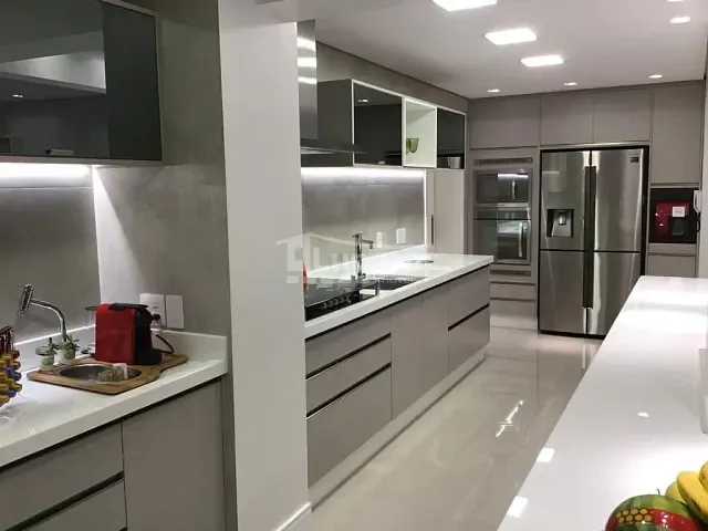 Apartamento 3 quartos e 5 banheiros, à venda, no bairro Vila Mogilar em Mogi das Cruzes